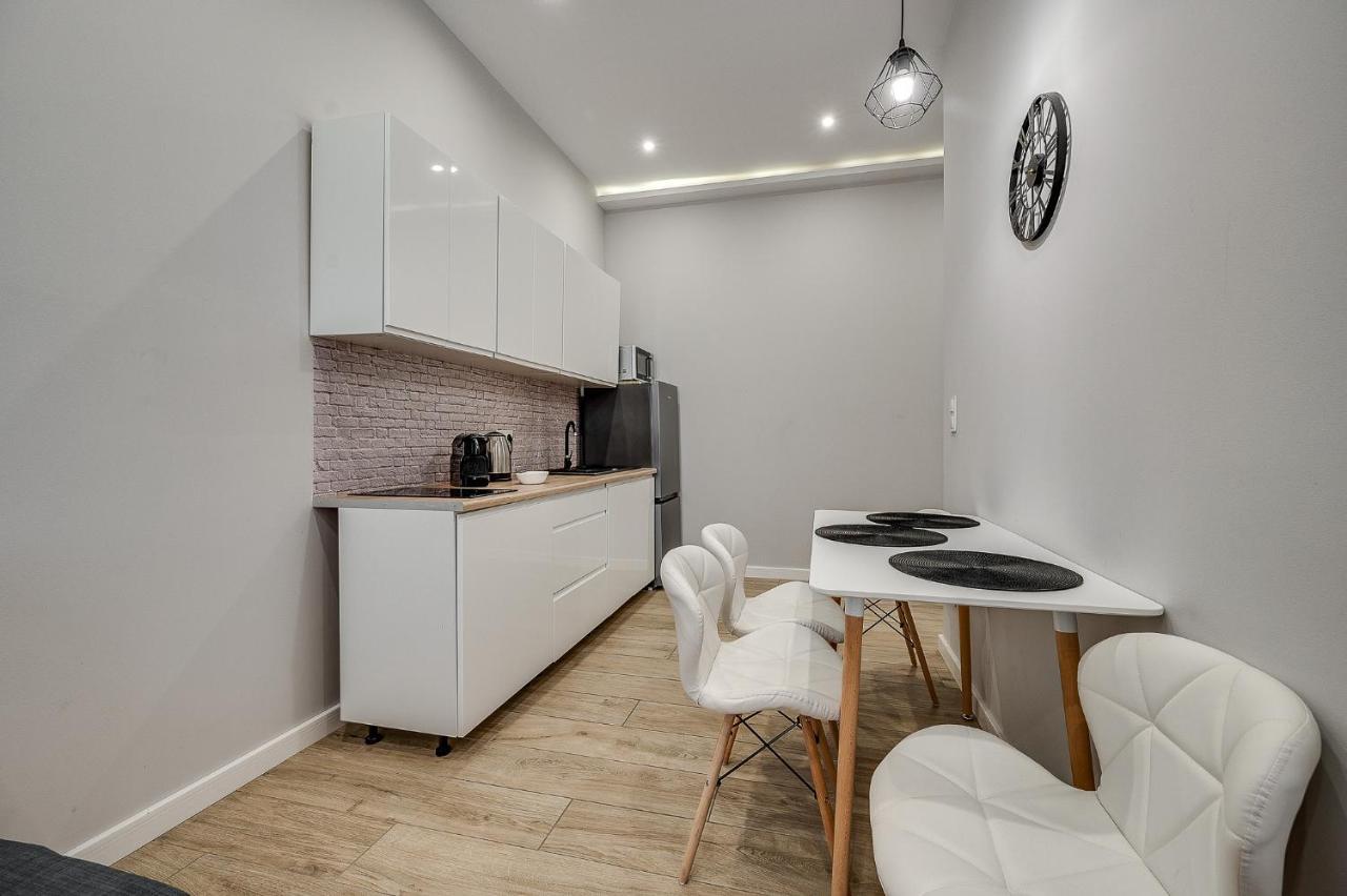 ריבניק Central Platinum Apartments 8 מראה חיצוני תמונה